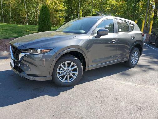 2025 Mazda CX-5 2.5 S Select