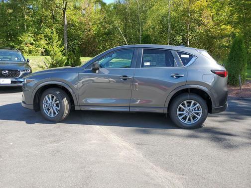 2025 Mazda CX-5 2.5 S Select