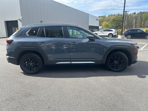 2024 Mazda CX-50 2.5 S Premium Package