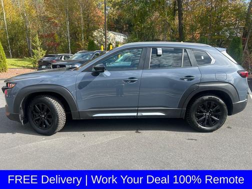 2024 Mazda CX-50 2.5 S Premium Package
