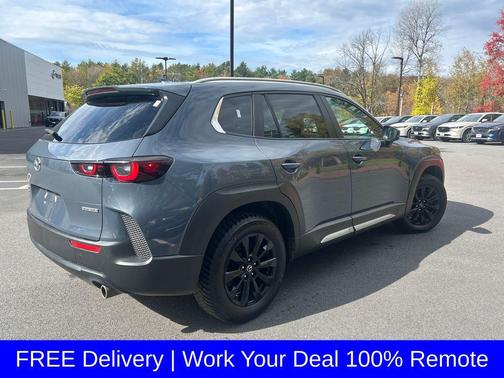 2024 Mazda CX-50 2.5 S Premium Package