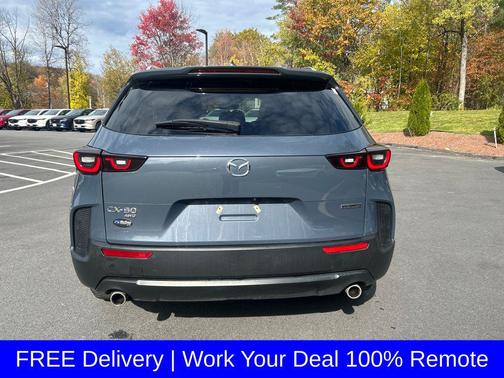 2024 Mazda CX-50 2.5 S Premium Package