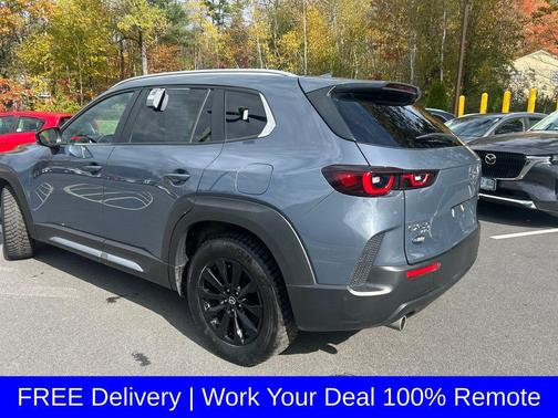 2024 Mazda CX-50 2.5 S Premium Package