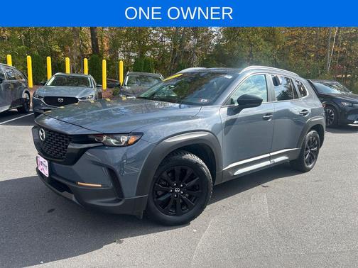 2024 Mazda CX-50 2.5 S Premium Package