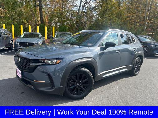 2024 Mazda CX-50 2.5 S Premium Package