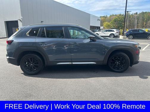 2024 Mazda CX-50 2.5 S Premium Package