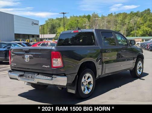 2021 RAM 1500 Big Horn/Lone Star