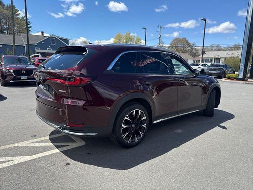 Artisan Red Premium 2026 Mazda CX-90 PHEV Premium Plus