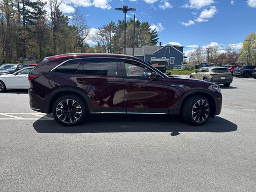 Artisan Red Premium 2026 Mazda CX-90 PHEV Premium Plus