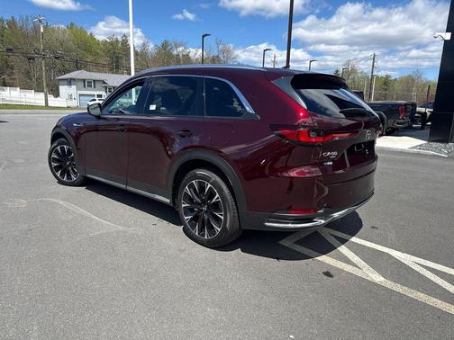 Artisan Red Premium 2026 Mazda CX-90 PHEV Premium Plus