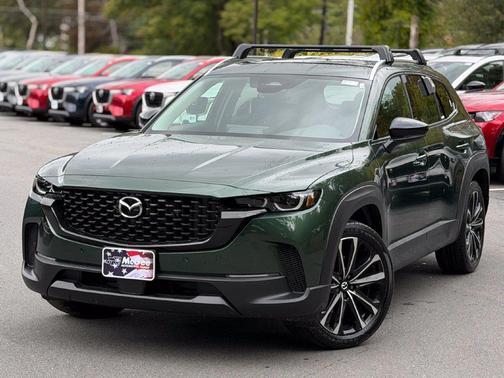 Cypress 2026 Mazda CX-50 2.5 S Premium Package