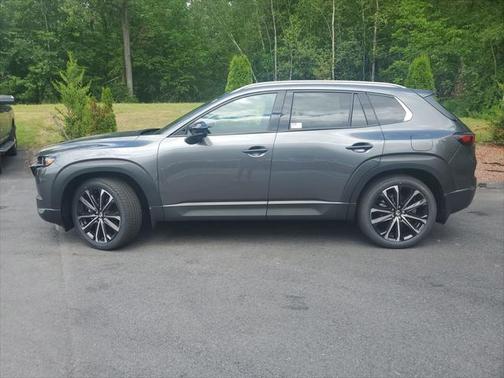 2025 Mazda CX-50 2.5 Turbo Premium Plus Package