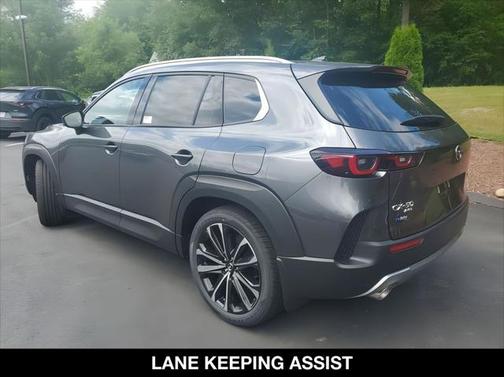 2025 Mazda CX-50 2.5 Turbo Premium Plus Package