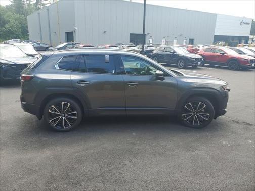 2025 Mazda CX-50 2.5 Turbo Premium Plus Package