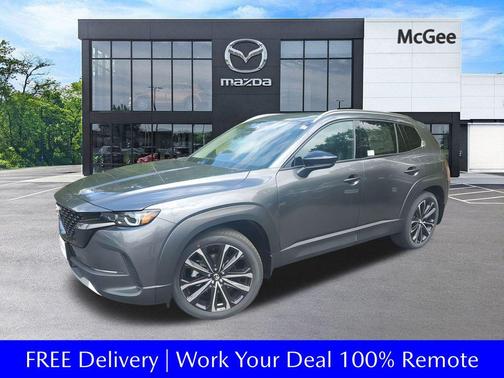 2025 Mazda CX-50 2.5 Turbo Premium Plus Package