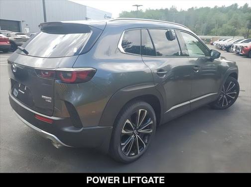 2025 Mazda CX-50 2.5 Turbo Premium Plus Package