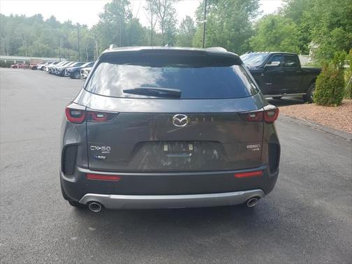 2025 Mazda CX-50 2.5 Turbo Premium Plus Package