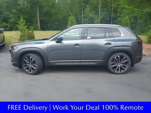 2025 Mazda CX-50 2.5 Turbo Premium Plus Package