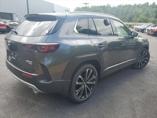 2025 Mazda CX-50 2.5 Turbo Premium Plus Package