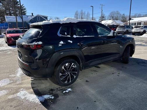 2026 Mazda CX-50 Hybrid Premium Plus