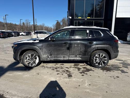 2026 Mazda CX-50 Hybrid Premium Plus