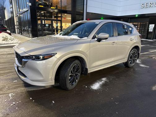 2025 Mazda CX-5 2.5 S Preferred Package