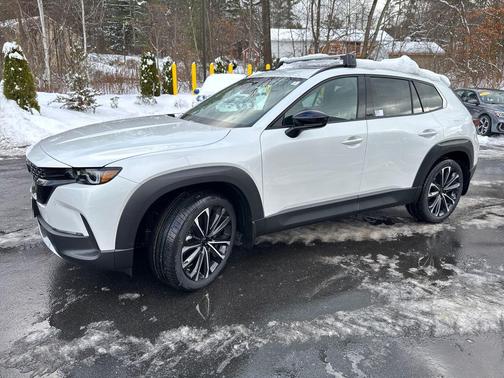 2026 Mazda CX-50 2.5 Turbo