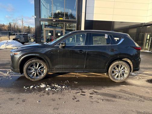 2025 Mazda CX-5 2.5 S Premium Plus Package