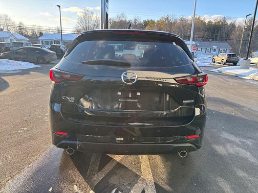 2025 Mazda CX-5 2.5 S Premium Plus Package