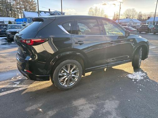 2025 Mazda CX-5 2.5 S Premium Plus Package