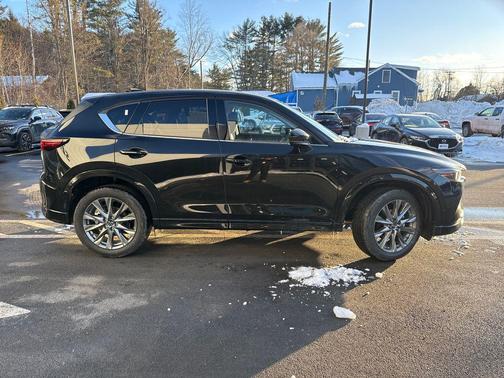 2025 Mazda CX-5 2.5 S Premium Plus Package