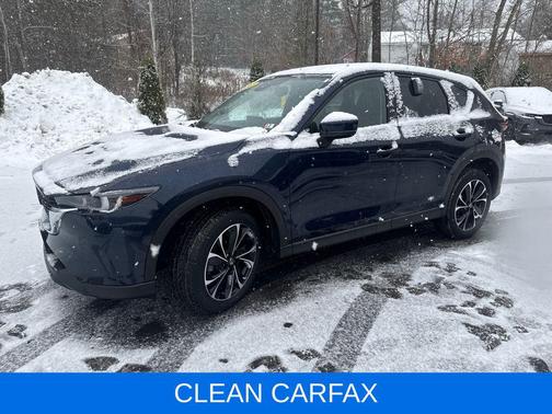 2022 Mazda CX-5 2.5 S