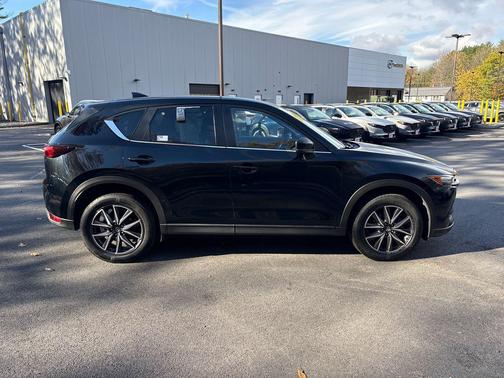 2018 Mazda CX-5 Touring