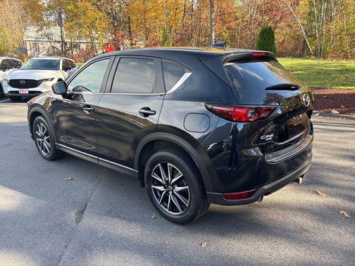2018 Mazda CX-5 Touring