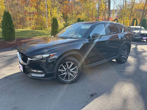 2018 Mazda CX-5 Touring
