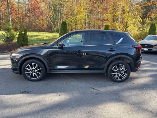 2018 Mazda CX-5 Touring