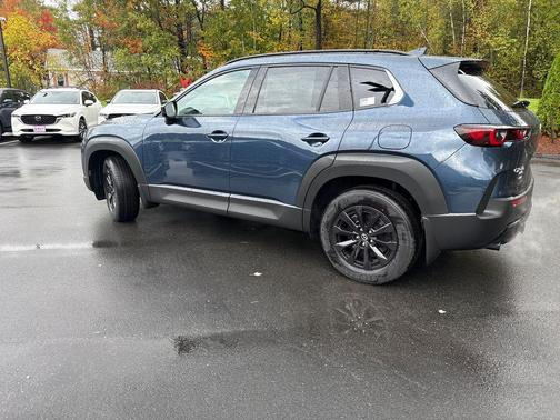 2026 Mazda CX-50 Hybrid Sport