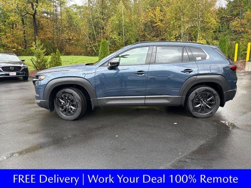 2026 Mazda CX-50 Hybrid Sport