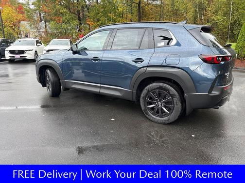 2026 Mazda CX-50 Hybrid Sport