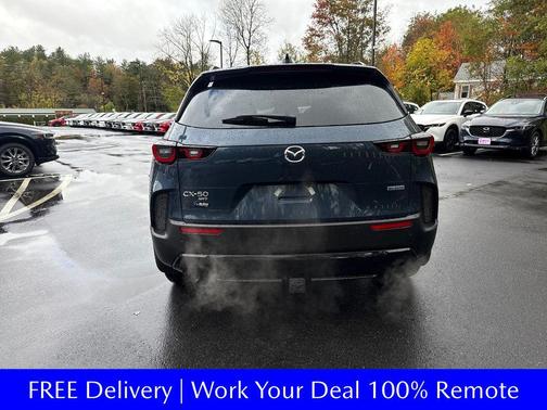 2026 Mazda CX-50 Hybrid Sport