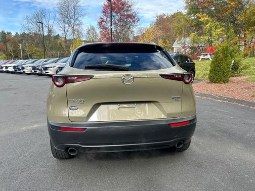 2024 Mazda CX-30 2.5 Carbon Turbo