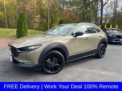 2024 Mazda CX-30 2.5 Carbon Turbo