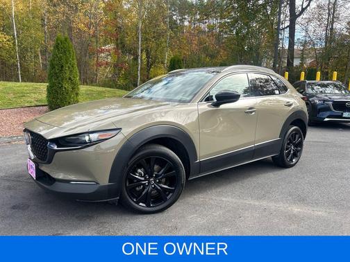 2024 Mazda CX-30 2.5 Carbon Turbo