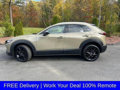 2024 Mazda CX-30 2.5 Carbon Turbo