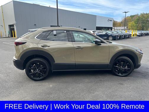2024 Mazda CX-30 2.5 Carbon Turbo