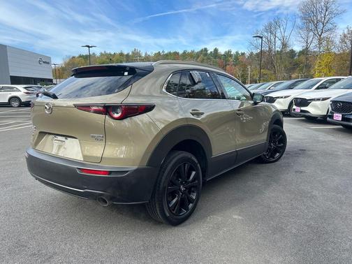 2024 Mazda CX-30 2.5 Carbon Turbo
