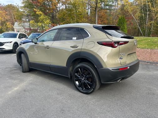 2024 Mazda CX-30 2.5 Carbon Turbo