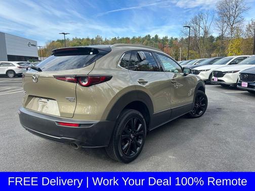 2024 Mazda CX-30 2.5 Carbon Turbo
