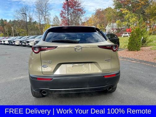 2024 Mazda CX-30 2.5 Carbon Turbo