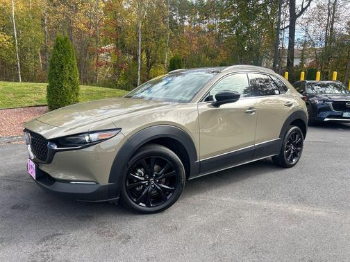 2024 Mazda CX-30 2.5 Carbon Turbo